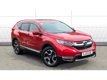 Honda CR-V 2.0 i-MMD Hybrid EX 5dr eCVT Hybrid Estate