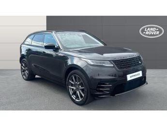 Land Rover Range Rover Velar 2.0 P400e Dynamic HSE 5dr Auto Estate