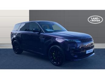 Land Rover Range Rover Sport 3.0 D300 Dynamic SE 5dr Auto Diesel Estate