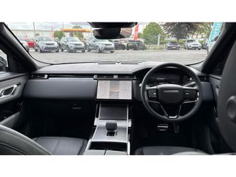 Land Rover Range Rover Velar 2.0 D200 MHEV Dynamic SE 5dr Auto Diesel Estate