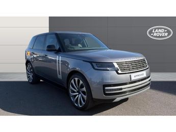 Land Rover Range Rover 3.0 D350 Autobiography 4dr Auto Diesel Estate