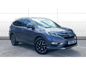 Honda CR-V 2.0 i-VTEC SE Plus 5dr Auto [Nav] Petrol Estate