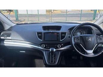 Honda CR-V 2.0 i-VTEC SE Plus 5dr Auto [Nav] Petrol Estate