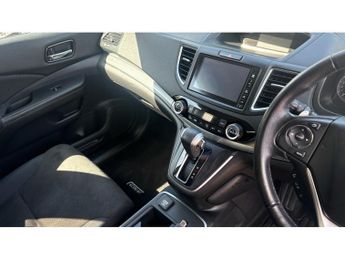 Honda CR-V 2.0 i-VTEC SE Plus 5dr Auto [Nav] Petrol Estate
