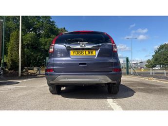 Honda CR-V 2.0 i-VTEC SE Plus 5dr Auto [Nav] Petrol Estate