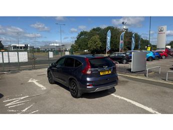 Honda CR-V 2.0 i-VTEC SE Plus 5dr Auto [Nav] Petrol Estate