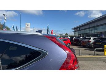 Honda CR-V 2.0 i-VTEC SE Plus 5dr Auto [Nav] Petrol Estate
