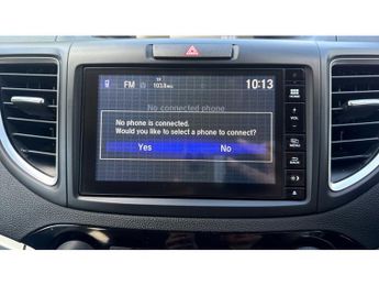 Honda CR-V 2.0 i-VTEC SE Plus 5dr Auto [Nav] Petrol Estate
