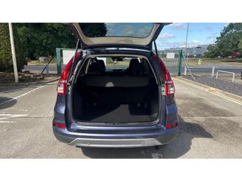 Honda CR-V 2.0 i-VTEC SE Plus 5dr Auto [Nav] Petrol Estate