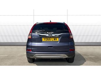 Honda CR-V 2.0 i-VTEC SE Plus 5dr Auto [Nav] Petrol Estate