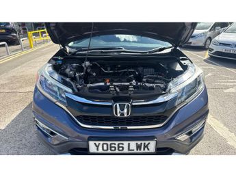Honda CR-V 2.0 i-VTEC SE Plus 5dr Auto [Nav] Petrol Estate