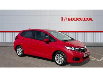 Honda Jazz 1.3 i-VTEC SE 5dr Petrol Hatchback