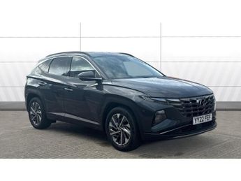 Hyundai Tucson 1.6 TGDi Premium 5dr 2WD Petrol Estate