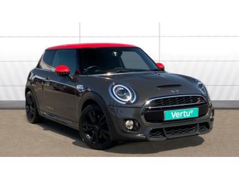 MINI Hatch 2.0 Cooper S Sport II 3dr Petrol Hatchback