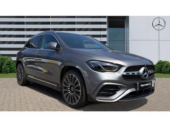 Mercedes GLA 200 AMG Line Premium Plus 5dr Auto Petrol Hatchback