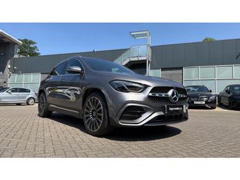 Mercedes-Benz GLA 200 AMG Line Premium Plus 5dr Auto Petrol Hatchback