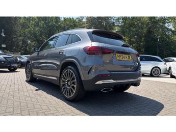 Mercedes-Benz GLA 200 AMG Line Premium Plus 5dr Auto Petrol Hatchback
