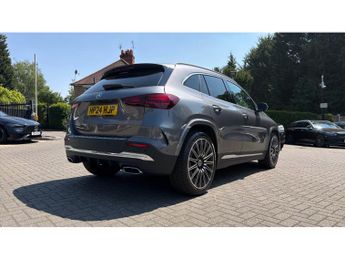 Mercedes-Benz GLA 200 AMG Line Premium Plus 5dr Auto Petrol Hatchback