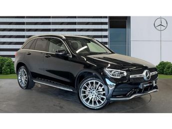 Mercedes GLC 300de 4Matic AMG Line Premium 5dr 9G-Tronic Estate