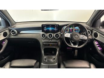 Mercedes-Benz GLC 300de 4Matic AMG Line Premium 5dr 9G-Tronic Estate