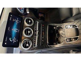 Mercedes-Benz GLC 300de 4Matic AMG Line Premium 5dr 9G-Tronic Estate