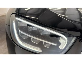 Mercedes-Benz GLC 300de 4Matic AMG Line Premium 5dr 9G-Tronic Estate