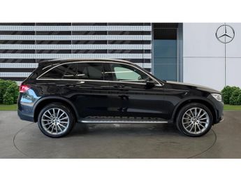 Mercedes-Benz GLC 300de 4Matic AMG Line Premium 5dr 9G-Tronic Estate