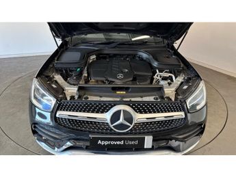 Mercedes-Benz GLC 300de 4Matic AMG Line Premium 5dr 9G-Tronic Estate