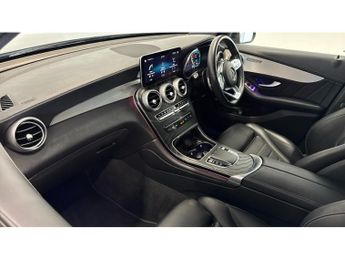 Mercedes-Benz GLC 300de 4Matic AMG Line Premium 5dr 9G-Tronic Estate