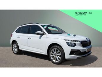 Skoda Kamiq 1.0 TSI 95 SE Edition 5dr Petrol Hatchback