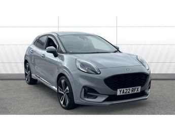 Ford Puma 1.0 EcoBoost Hybrid mHEV 155 ST-Line X 5dr Petrol Hatchback