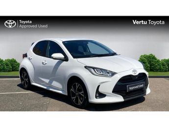 Toyota Yaris 1.5 Hybrid Design 5dr CVT Hybrid Hatchback