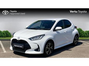Toyota Yaris 1.5 Hybrid Design 5dr CVT Hybrid Hatchback