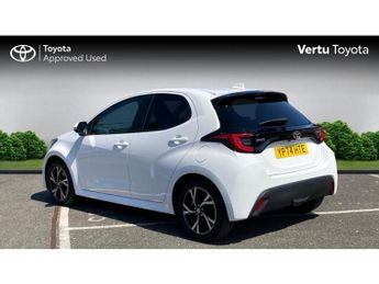 Toyota Yaris 1.5 Hybrid Design 5dr CVT Hybrid Hatchback