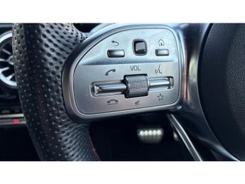 Mercedes-Benz CLA 200 AMG Line Premium 4dr Tip Auto Petrol Saloon