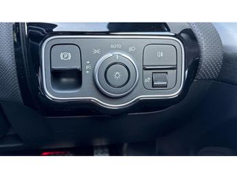 Mercedes-Benz CLA 200 AMG Line Premium 4dr Tip Auto Petrol Saloon