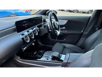 Mercedes-Benz CLA 200 AMG Line Premium 4dr Tip Auto Petrol Saloon