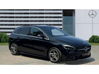 Mercedes B Class B200 AMG Line Premium 5dr Auto Petrol Hatchback