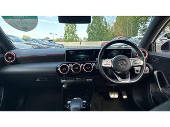 Mercedes-Benz A-Class A200 AMG Line Executive 5dr Auto Petrol Hatchback