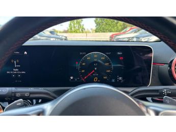 Mercedes-Benz A-Class A200 AMG Line Executive 5dr Auto Petrol Hatchback