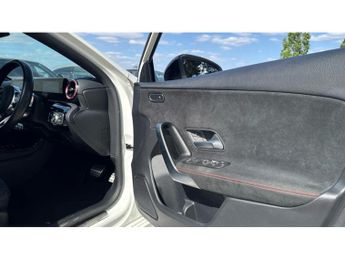 Mercedes-Benz A-Class A200 AMG Line Executive 5dr Auto Petrol Hatchback
