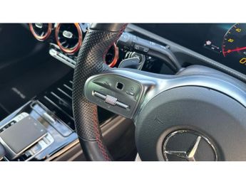 Mercedes-Benz A-Class A200 AMG Line Executive 5dr Auto Petrol Hatchback