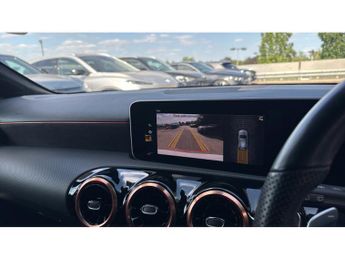 Mercedes-Benz A-Class A200 AMG Line Executive 5dr Auto Petrol Hatchback