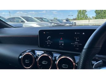 Mercedes-Benz A-Class A200 AMG Line Executive 5dr Auto Petrol Hatchback