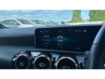 Mercedes-Benz A-Class A200 AMG Line Executive 5dr Auto Petrol Hatchback