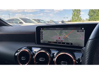 Mercedes-Benz A-Class A200 AMG Line Executive 5dr Auto Petrol Hatchback