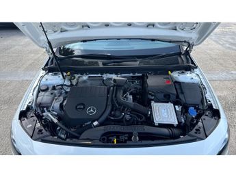 Mercedes-Benz A-Class A200 AMG Line Executive 5dr Auto Petrol Hatchback