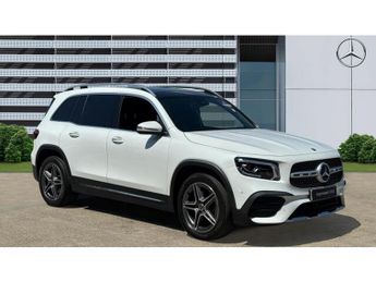 Mercedes GLB 200 AMG Line Premium Plus 5dr 7G-Tronic Petrol Estate