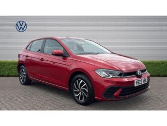Volkswagen Polo 1.0 TSI Life 5dr Petrol Hatchback