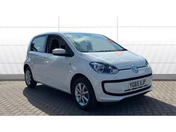 Volkswagen Up 1.0 Move Up 5dr Petrol Hatchback